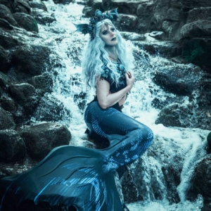Meerjungfrauen Bilder Foto Shooting The Mermaid