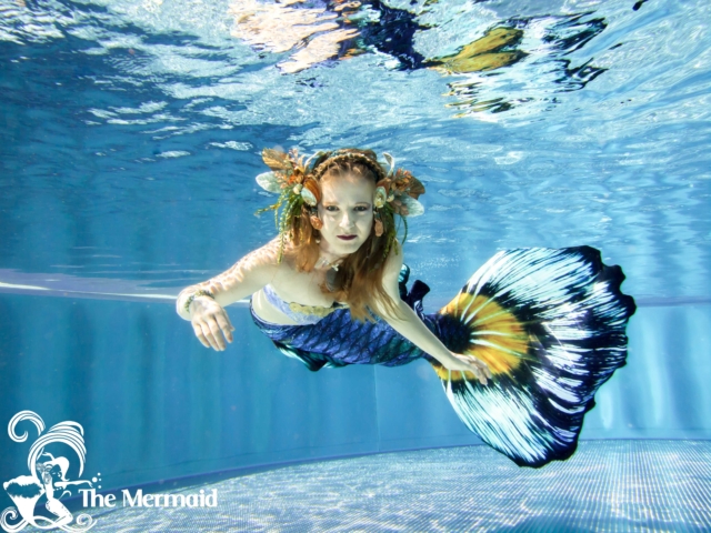 The Mermaid: Meerjungfrauen-Shooting mit Georg Sebastian Erdmann